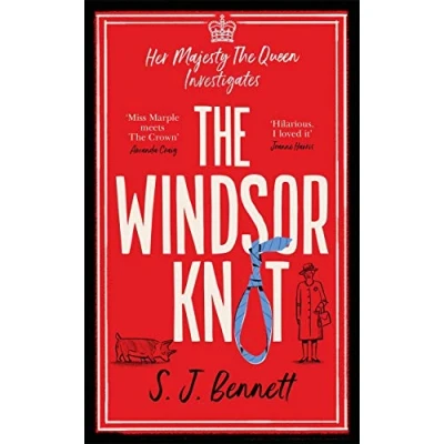 Abbildung von The Windsor Knot: Queen investigates a Murder in this delightfully clever mystery for fans of Thursday Club