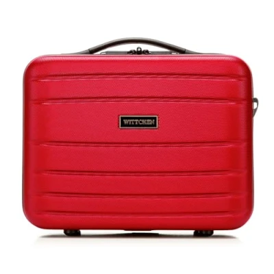 Abbildung von Wittchen Globe LINE Collection Boardcase, Größe: One Size, Rot