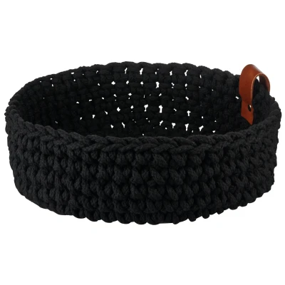 Abbildung von ASA Selection Brotkorb Schwarz ø 26 cm