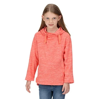 Abbildung von Regatta Kalina Fleece mit Kapuze und Taschen