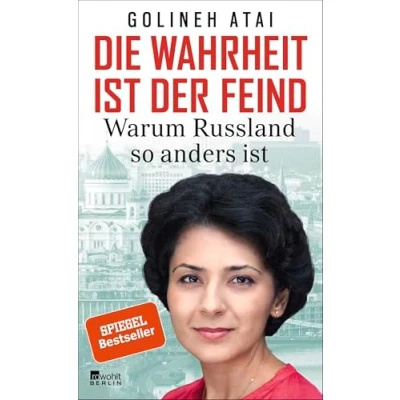 Abbildung von Die Wahrheit ist der Feind: Warum Russland so anders Nominiert für den Grimme Preis