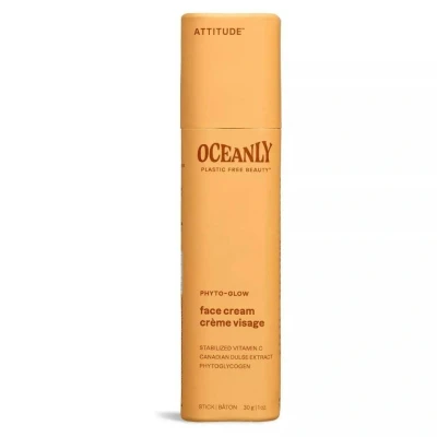 Abbildung von Attitude Oceanly Radiant GLOW Solid Gezichtscrème met Vitamine C 8.5 gr.