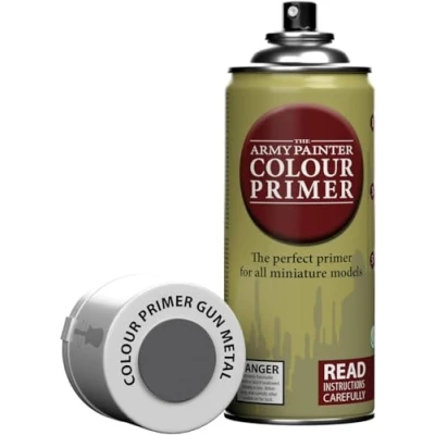 Abbildung von Army Painter Colour Primer Gun Metal (2022)