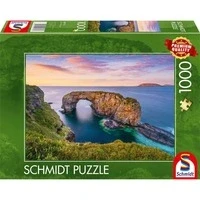 Abbildung von Ireland, Co.Donegal, Fanad, Great Pollet Sea Arch, Puzzle