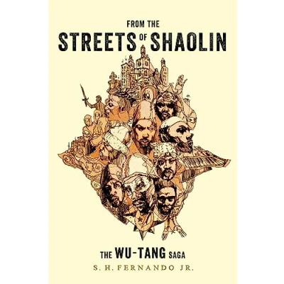 Abbildung von From The Streets of Shaolin: Wu Tang Saga