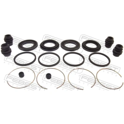 Abbildung von FEBEST 0875 B12F Bremssattel Reparatursatz Vorderachse 44 SUBARU: Impreza II Limousine, Forester I, I Limousine