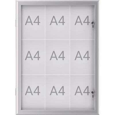 Abbildung von MAUL Retro Bügelklemmer Edelstahl zur Montage auf Metall, Kunststoff, Holz, korrosionsbeständig, auch für DIY und Basteln, Breite 14,7 cm, Klemmweite 2 Schwarz