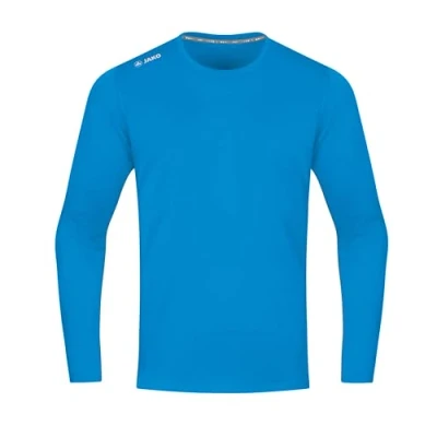 Abbildung von Jako Jungen Longsleeve Run 2.0 Unterhemd, blau, 164 EU