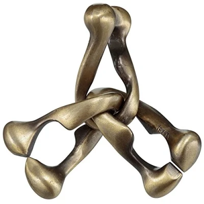 Abbildung von Hanayama Huzzle Puzzles Level 6