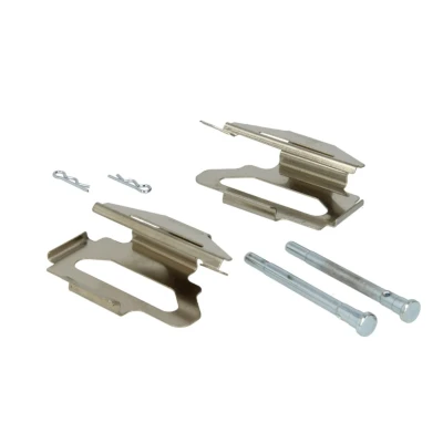Abbildung von QUICK BRAKE 109 1141 Zubehörsatz, Scheibenbremsbelag FORD: Escort 6 Kombi, Limousine, Cabrio, FIAT: Scudo I Kastenwagen
