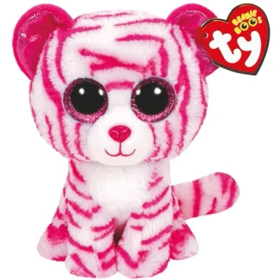 Abbildung von Ty® Kuscheltier Ty Beanie Boo Asia Tiger 15 cm (NEU &amp; OVP)