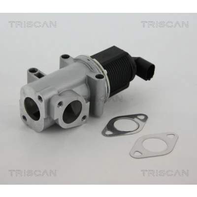 Abbildung von TRISCAN 8813 10015 AGR Ventil elektronisch mit Dichtungen OPEL: Zafira B, Astra H Caravan, Schrägheck, FIAT: Ducato III Kastenwagen
