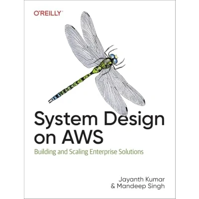Abbildung von System Design on AWS: Building and Scaling Enterprise Solutions