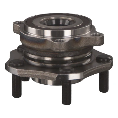 Abbildung von FEBI BILSTEIN 176248 Radlagersatz NISSAN: X Trail, Qashqai 2