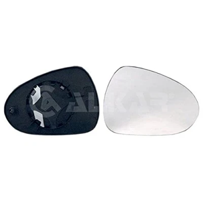 Abbildung von ALKAR 6402803 Außenspiegelglas rechts SEAT: Ibiza 4 Schrägheck, Sportcoupe, Leon II Schrägheck