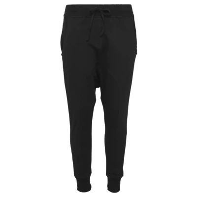 Abbildung von Urban Classics Sarouel Jogginghose, Damen, Größe: Large, Black