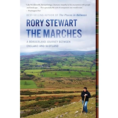 Abbildung von The Marches: A Borderland Journey Between England and Scotland