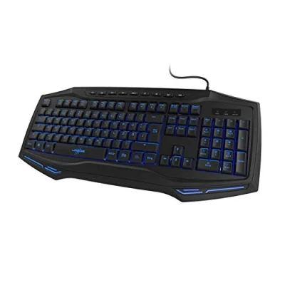 Abbildung von uRage Gaming Keyboard &quot;Exodus 300 Illuminated Tastatur