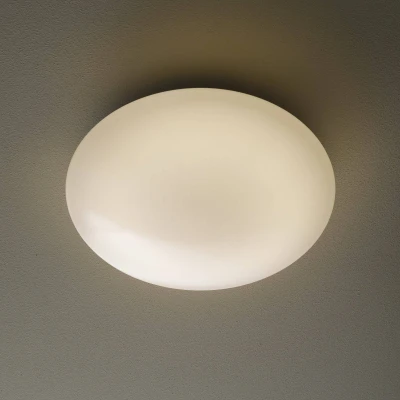 Abbildung von Eglo 97811 LED Deckenleuchte FRATTINA C nickel matt weiß Ø43,5cm H:13cm dimmbar mit Connect Funktion