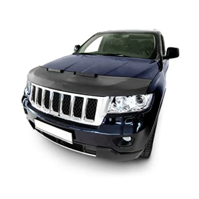 Abbildung von ab 00102 Bra für Grand Cherokee Bj. 2010 Haubenbra Steinschlagschutz Tuning Bonnet