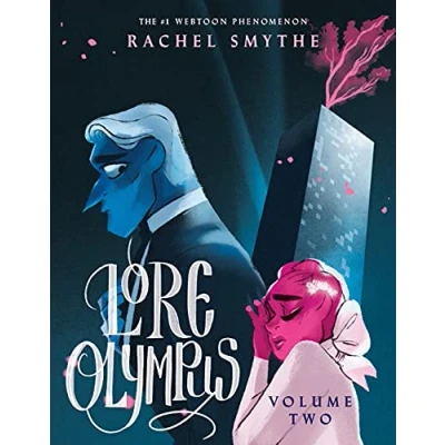 Abbildung von Lore Olympus Volume Two: UK Edition: The multi award winning Sunday Times bestselling Webtoon series