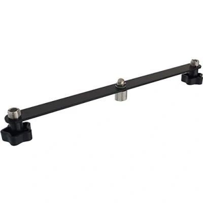 Abbildung von keepdrum STB01 Stereo Bar Mikrofon Schiene T