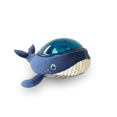Abbildung von Pabobo Aqua Dream Nachtlicht, Unterwasserwelt Projektion Whale