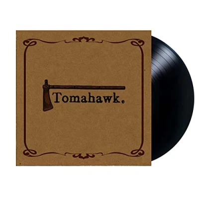 Abbildung von Tomahawk [Vinyl LP]