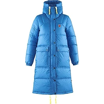 Abbildung von Fjallraven 86126 Expedition Long Down Parka W Jacket womens UN Blue S