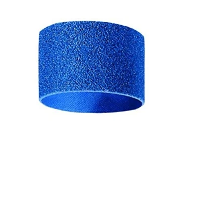 Abbildung von Bosch Professional Schleifring X573 Best for Metal 45x30mm Korn 60, 50 Stk.
