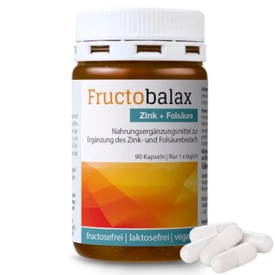 Abbildung von Fructobalax Kapseln 90 St