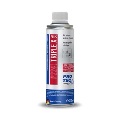 Abbildung von ProTec Ansaugtrakt Reiniger Triple X Plus für Benzin und Diesel P2241