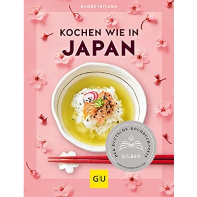 Abbildung von Kochen wie in Japan (GU Länderküche)