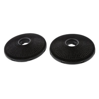 Abbildung von Electrolux AEG 89992564 Aktivkohlefilter Dunstabzugshaube kohlefilter,rund,2 pack