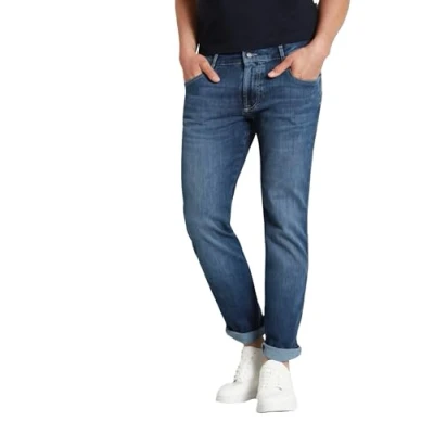 Abbildung von bugatti 5 Pocket Hose, mit Flexcity Ausstattung
