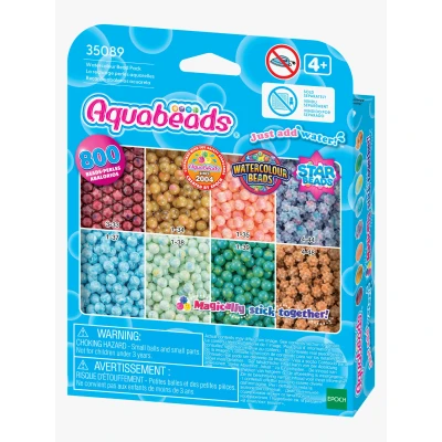 Abbildung von AquaBeads Perlen