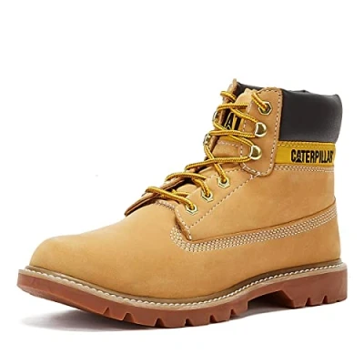 Abbildung von Caterpillar Colorado 2.0 P110428, Mens hiking boots,winter boots, beige, 46 EU