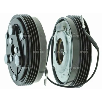 Abbildung von NRF 380142 Magnetkupplung GENUINE PANASONIC V08 SUZUKI: SWIFT 3, SX4 I Schrägheck, Grand Vitara 2 SUV