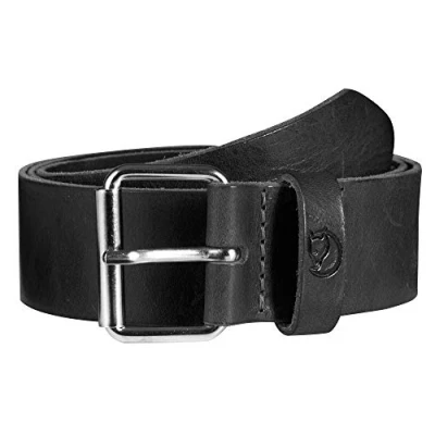 Abbildung von Fjällräven Fjallraven Unisex Singi Belt 4 Cm Belt, Leather Brown, 95