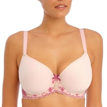 Abbildung von Freya Offbeat Decadence Bügel BH, Damen, Größe: 75E, Vintage rose