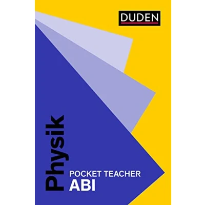 Abbildung von Pocket Teacher Abi Physik: Kompaktwissen Oberstufe