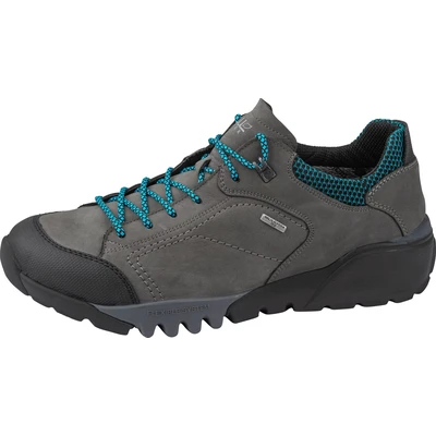 Abbildung von Waldläufer H Fritz Schnürschuh, Freizeitschuh, Outdoorschuh, Sneaker mit TEX Ausstattung, Weite