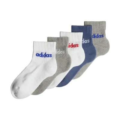 Abbildung von adidas Performance Funktionssocken &quot;KIDS LIN ANK 5P&quot;