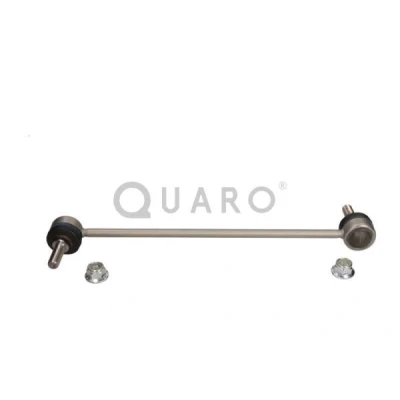Abbildung von QUARO QS1916/HQ Koppelstange Vorderachse mit Zubehör Metall PEUGEOT: 406 Kombi, 607 Limousine, CITROËN: C5 I Schrägheck, II Kombi