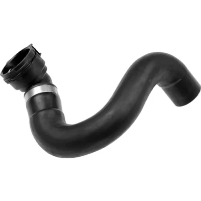 Abbildung von GATES 05 3932 Kühlerschlauch EPDM (Ethylen Propylen Dien Kautschuk) OPEL: Corsa E Schrägheck