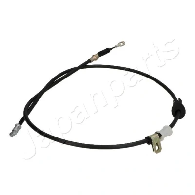 Abbildung von JAPANPARTS BC 503 Handbremsseil 1563/1422mm Scheibenbremse TOYOTA: Auris Schrägheck, MITSUBISHI: Space Star