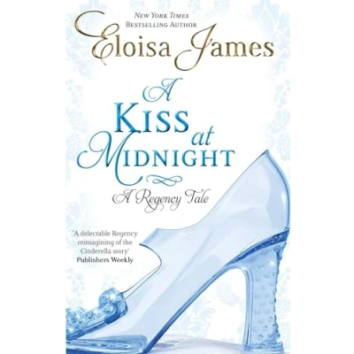 Abbildung von A Kiss At Midnight: Number 1 in series (Happy Ever After)