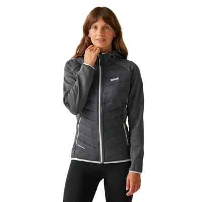 Abbildung von Damen Wandern Jacke Wattierte Andreson V Hybrid Quilted Jacket