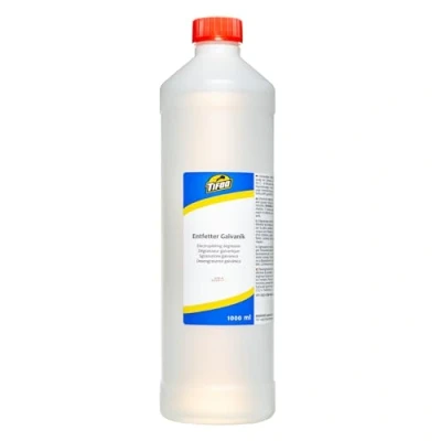 Abbildung von Galvanoentfetter (1000 ml) Entfettungsmittel, Entfetter, Fettlösemittel