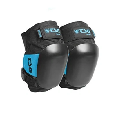 Abbildung von TSG Erwachsene Kneepad Force III A Knieschoner, Black, M
